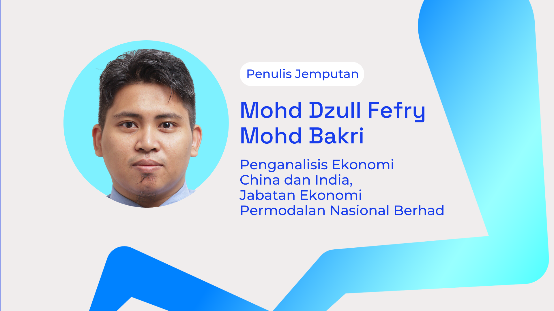 Mohd Dzull Fefry Mohd Bakri - BM